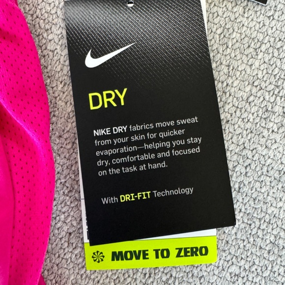 Nike dri fit shorts nwt size small - Picture 2 of 4